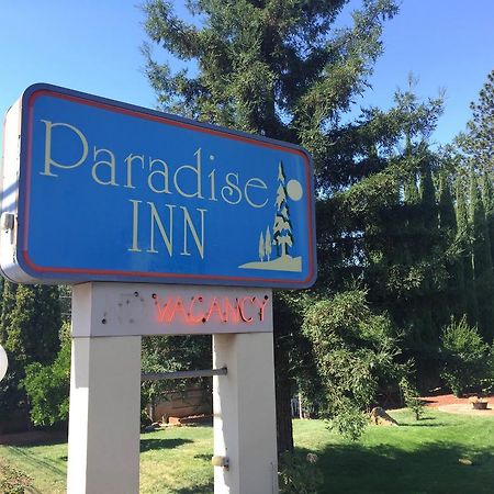 Paradise Inn المظهر الخارجي الصورة