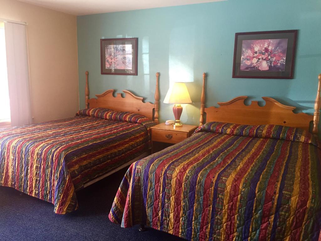 Paradise Inn الغرفة الصورة