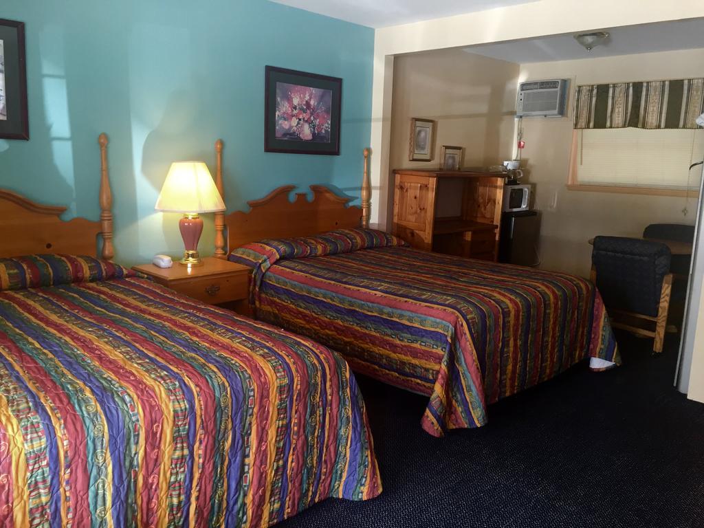 Paradise Inn الغرفة الصورة